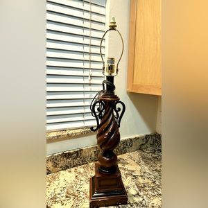 Vintage lamp
